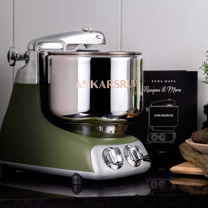 Upgrade Your Kitchen Gear with the Ankarsrum Assistent Original
