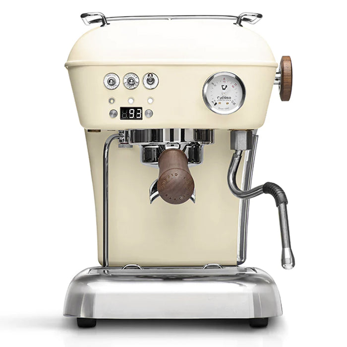 Ascaso Dream PID Automatic Home Sweet Cream Espresso Machine