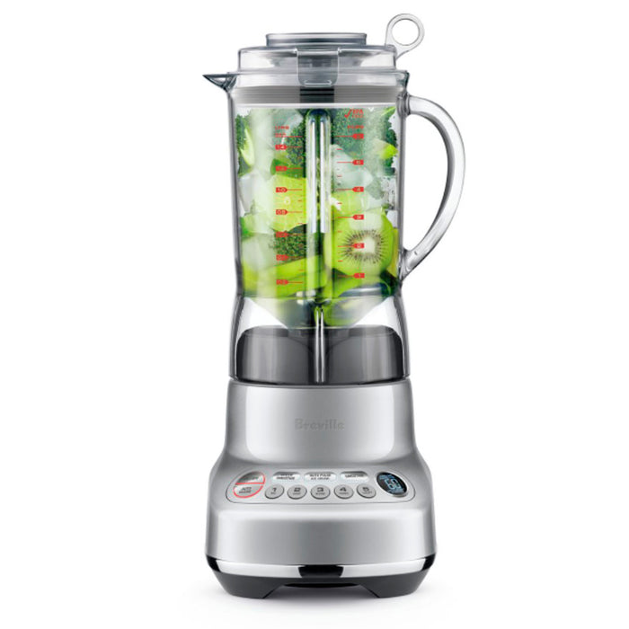 Breville Fresh and Furious Blender, Brushed Stainless Steel
