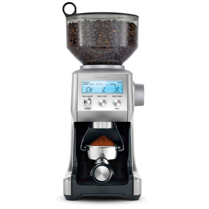 Breville Smart Grinder Pro Coffee Grinder, Stainless Steel