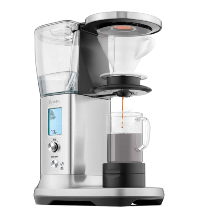 Breville Precision Brewer Thermal Coffee Maker, Brushed Stainless Steel