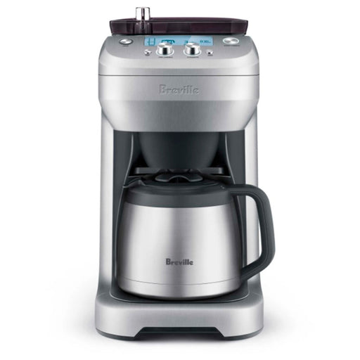 Cafetera Breville Espresso Bes840xl Espumador Leche 1650 W