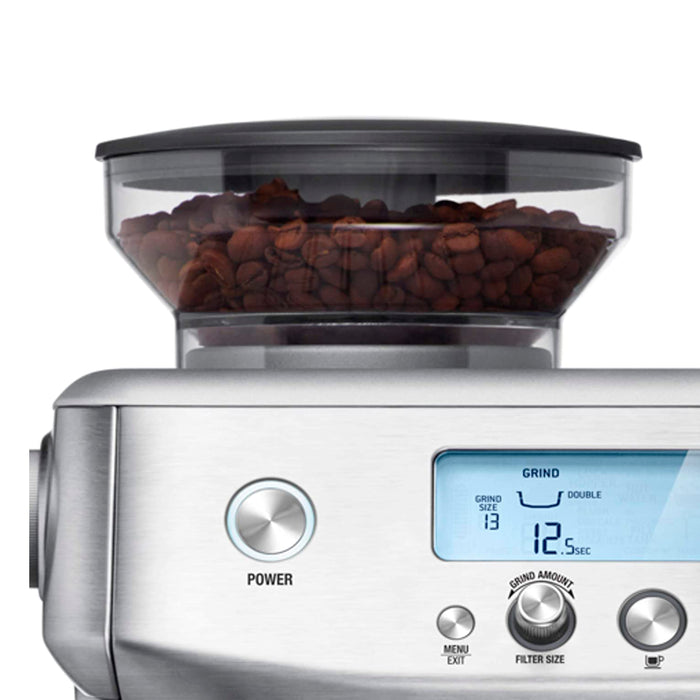 Breville Barista Pro Espresso Machine, Brushed Stainless Steel