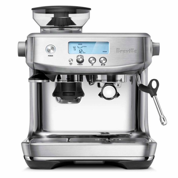 Breville Barista Pro Espresso Machine, Brushed Stainless Steel