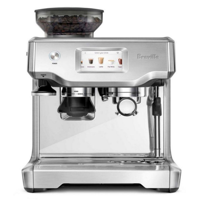 Breville Barista Touch Espresso Machine, Brushed Stainless Steel