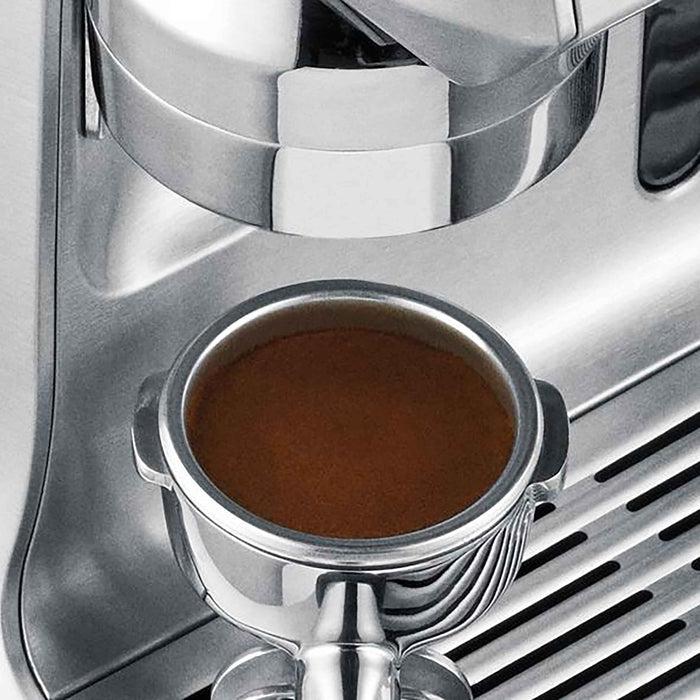 Breville Oracle Brushed Stainless Steel Espresso Machine