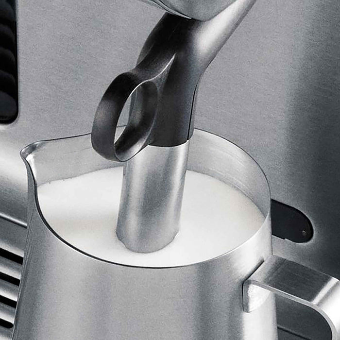 Breville Oracle Brushed Stainless Steel Espresso Machine