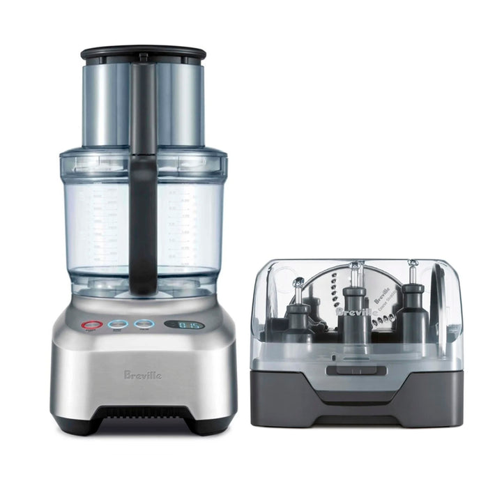 Breville Sous Chef 16 Pro Brushed Stainless Steel Food Processor