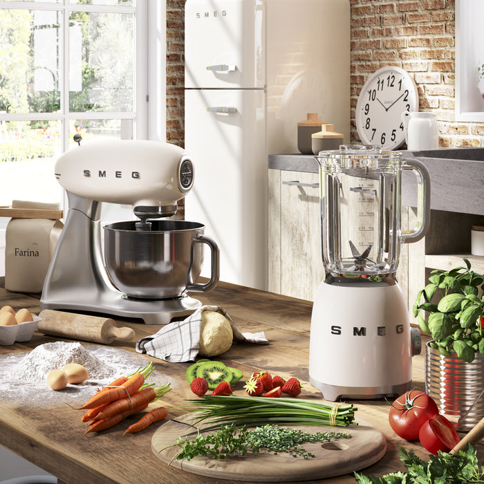 Blender SMEG Matte Silver