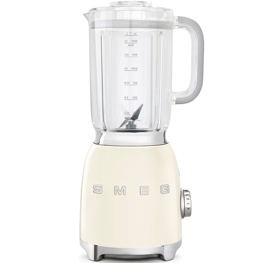 Smeg 50's Retro Style Aesthetic Blender - LaCuisineStore