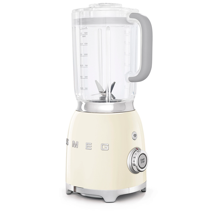 Smeg 50's Retro Style Aesthetic Cream Blender