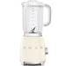 Smeg 50's Retro Style Aesthetic Blender - LaCuisineStore