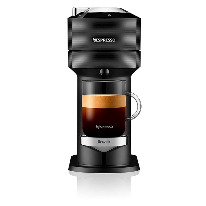 Nespresso by Breville Vertuo Next Premium Classic Espresso Machine, Black