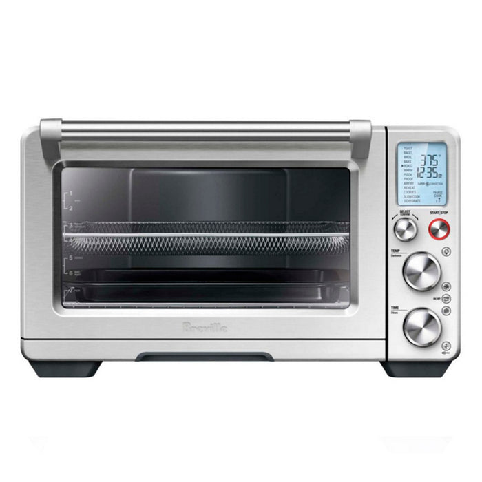 Breville Smart Oven Air Toaster Oven, Brushed Stainless Steel