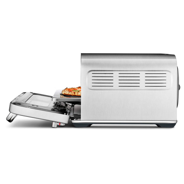 Breville Smart Oven Pizzaiolo, Brushed Stainless Steel