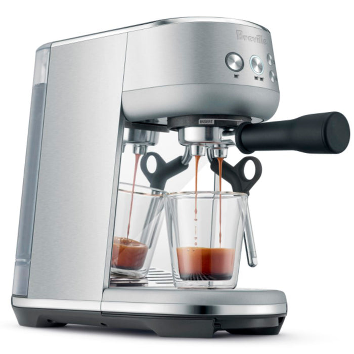 Breville Bambino Espresso Machine, Brushed Stainless Steel