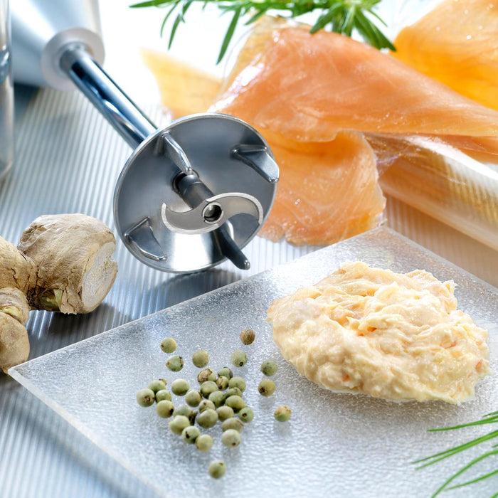 Bamix Stainless Steel Meat and Vegetable Blade