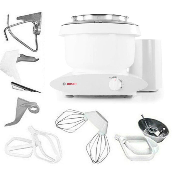 Bosch Universal Plus Deluxe Ice Cream Package