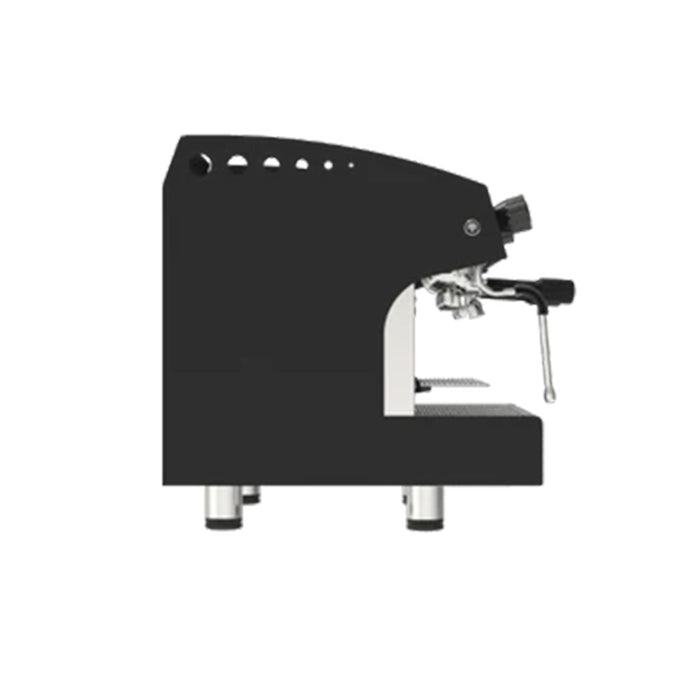 Fiamma Caravel 2 CV Black Espresso Machine