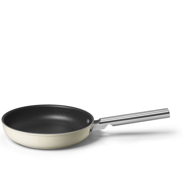 Smeg 50's Style Non-Stick Cream 6-Piece Cookware Set