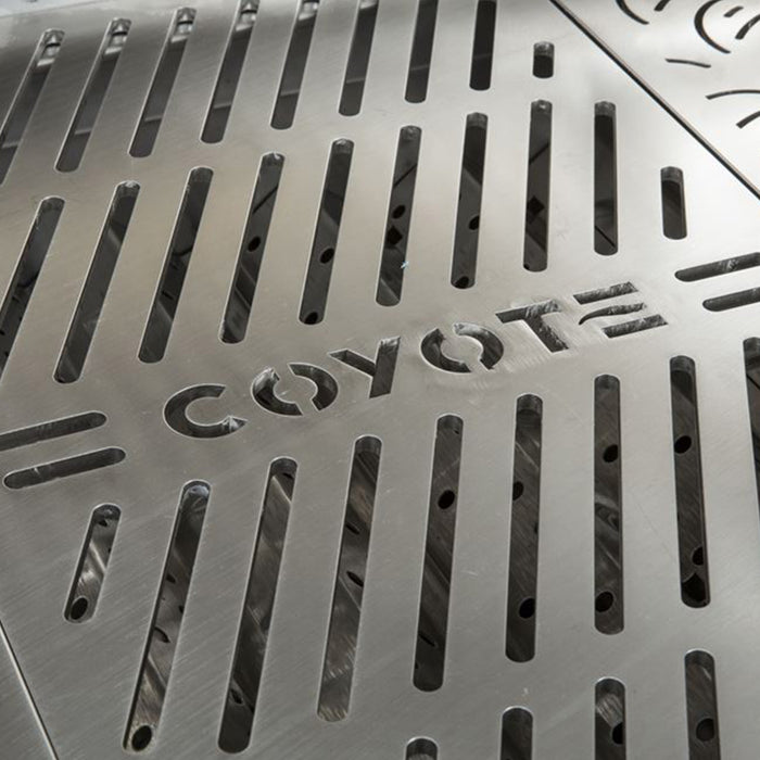 Coyote 3-Piece Signature Cooking Grates for 28, 30 and 42-Inch Grills