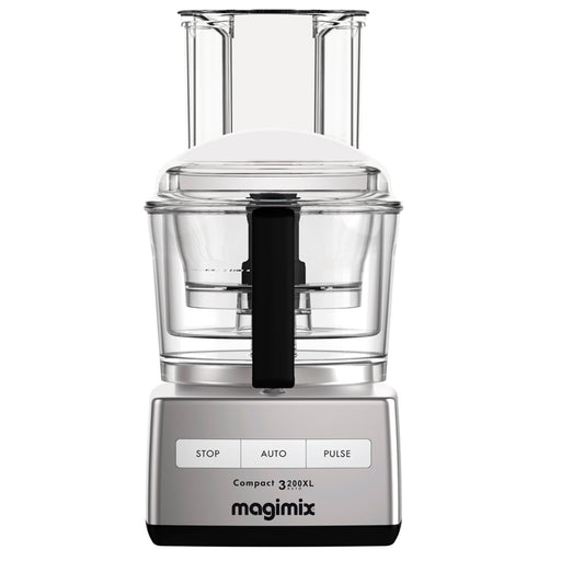 Magimix Food Processor 3200 XL, Chrome - LaCuisineStore