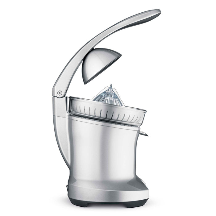 Breville Citrus Press, Brushed Stainless Steel