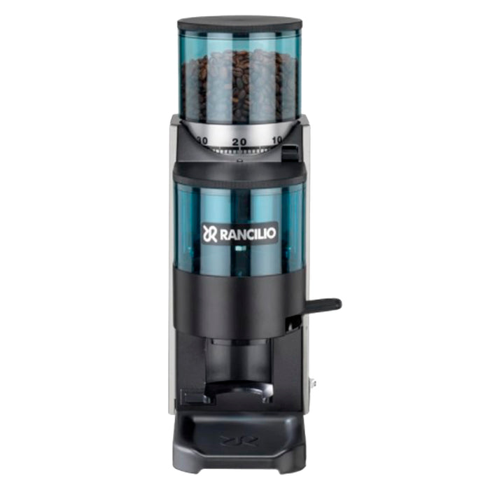 Rancilio Rocky SS Coffee Grinder with Doser