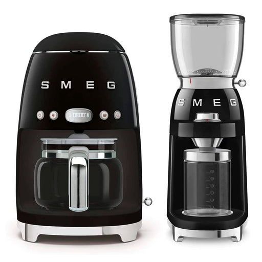 SMEG Retro Coffee Maker Review 2024: A Blast From the Past!