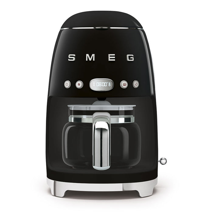 Smeg 50's Retro Style Aesthetic Drip Coffee Machine - LaCuisineStore