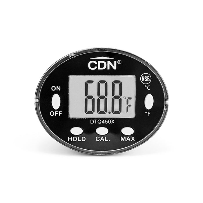 CDN 2-Piece Thin Tip Thermometer Set