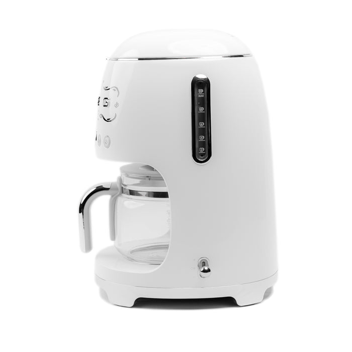 Smeg 10-Cup Drip Coffee Machine by Roxana Frontini Series "Love Sweet Home"