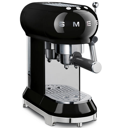 Smeg 50's Retro Style Aesthetic Espresso Coffee Machine - LaCuisineStore