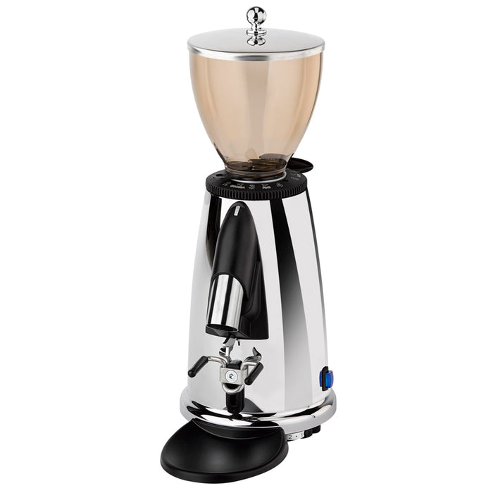 Elektra MSD On Demand Stepless Doserless Espresso Coffee Grinder, Chrome