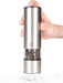 Peugeot Elis Sense U'Select Electric Salt and Pepper Mill Set Stainless Steel, 7.87-Inches - LaCuisineStore