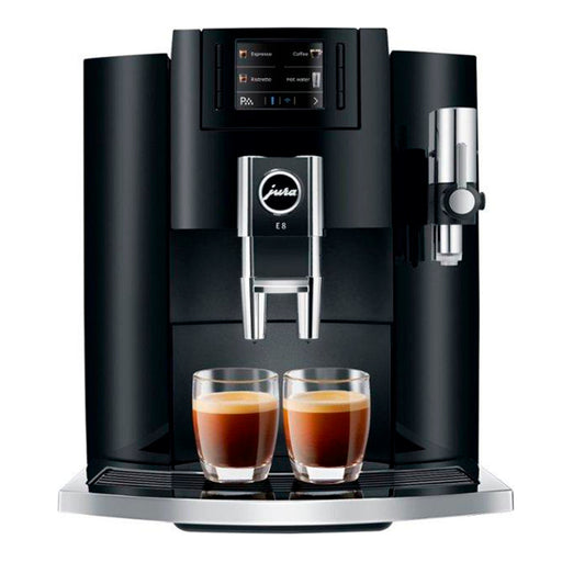 Jura E8 Automatic Coffee Machine, Black - LaCuisineStore