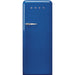 Smeg 50's Retro Style Aesthetic Freestanding Refrigerator with Freezer, 24-Inches - LaCuisineStore