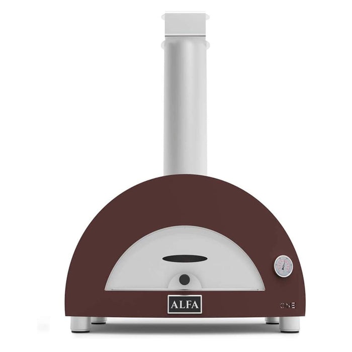 Alfa Forni Copper One Gas-Powered Pizza Oven
