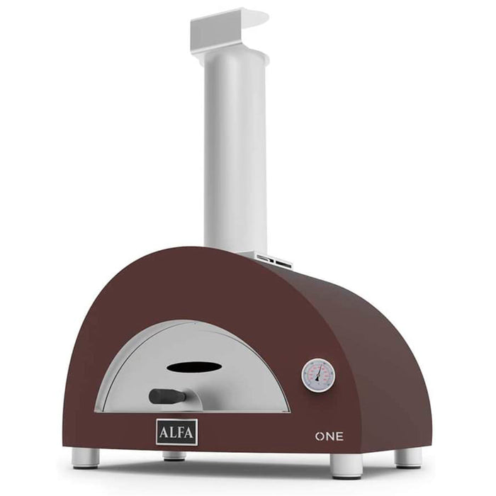 Alfa Forni Copper One Wood-Powered Pizza Oven