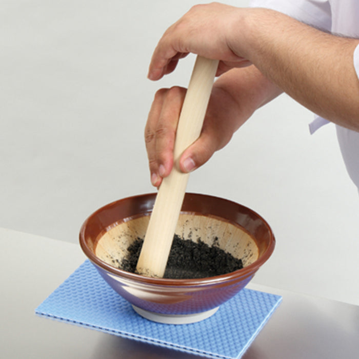 Hasegawa Food Service Silicone Baking Mat, 9.8 x 4.7-Inch, Made in Japan