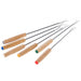 Staub Large Fondue Forks Set, 6-Piece - LaCuisineStore