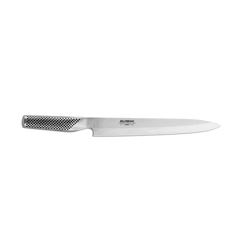 Global Classic Stainless Steel Yanagi Sashimi Knife, 10-Inches - LaCuisineStore