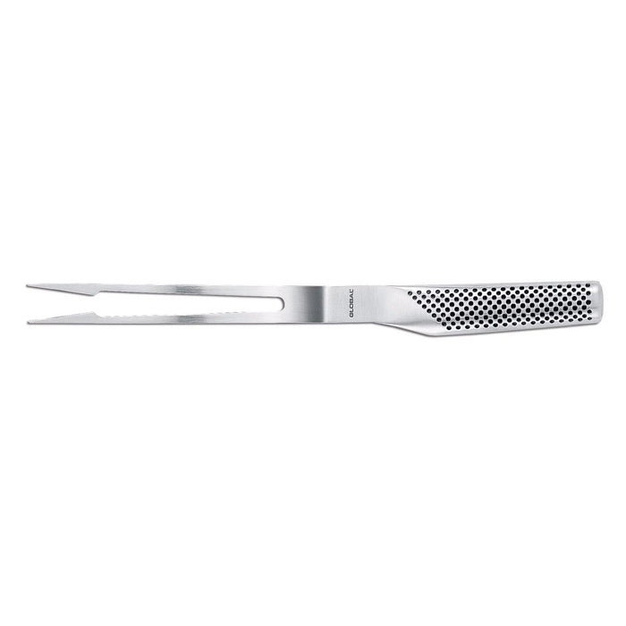 Global Classic Stainless Steel Carving Fork, 6-Inches