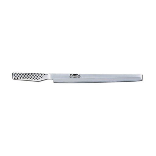 Global Classic Stainless Steel Tako Sashimi Knife, 12-Inches - LaCuisineStore