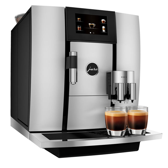 Jura GIGA 6 Automatic Aluminum Espresso Machine