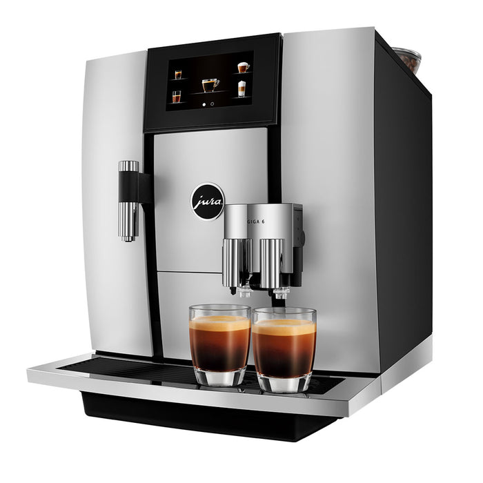 Jura GIGA 6 Automatic Aluminum Espresso Machine