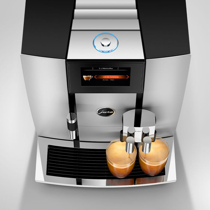 Jura GIGA 6 Automatic Aluminum Espresso Machine