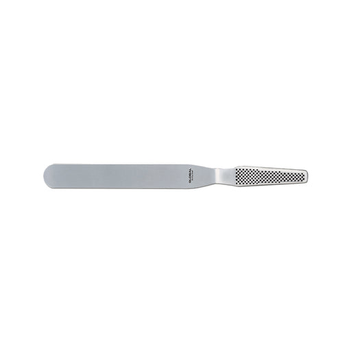 Global Classic Stainless Steel Spatula, 10-Inches - LaCuisineStore