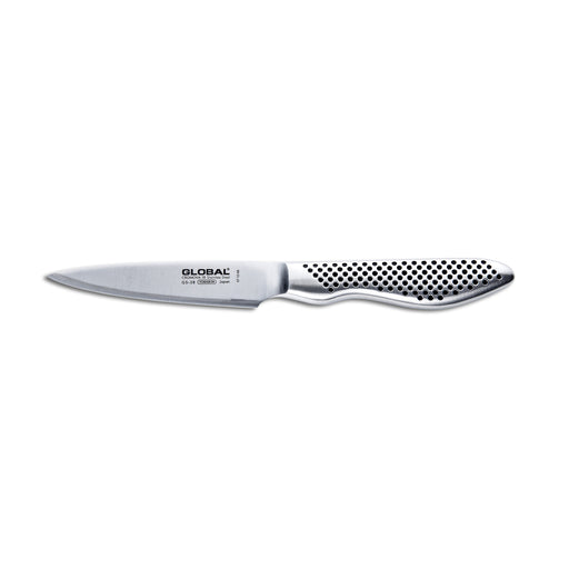 Global Classic Stainless Steel Paring Knife, 3.5-Inches - LaCuisineStore