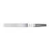 Global Classic Stainless Steel Cranked Spatula, 10-Inches - LaCuisineStore